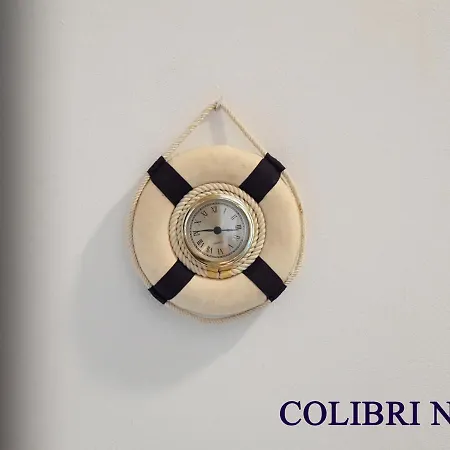 Le Colibri Semesterbostad Étretat