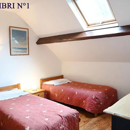 Le Colibri Semesterbostad Étretat