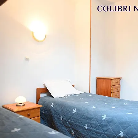 Le Colibri Semesterbostad *
