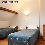 بيت للعطل Le Colibri *