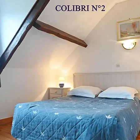Le Colibri إتريتا