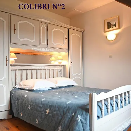 Сasa de vacaciones Le Colibri *