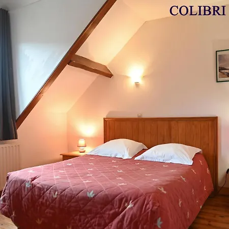 Сasa de vacaciones Le Colibri