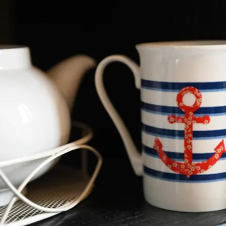 Le Colibri * Étretat