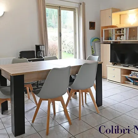 Le Colibri بيت للعطل إتريتا