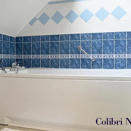 Σπίτι διακοπών Le Colibri *