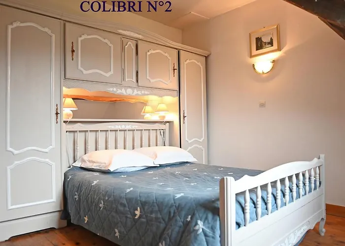 Hébergement de vacances Le Colibri *