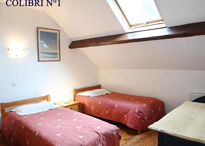 Le Colibri Hébergement de vacances Étretat