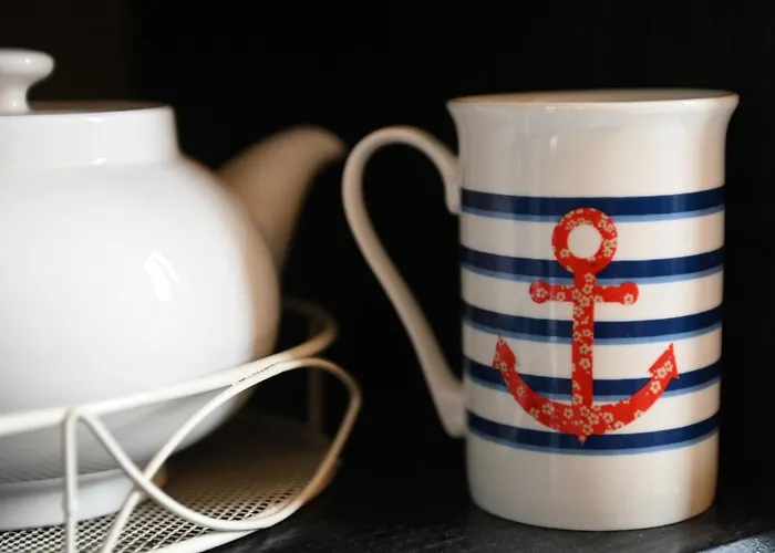 Le Colibri * Étretat