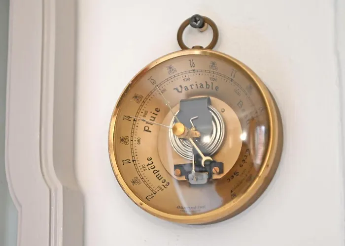 Hébergement de vacances Le Colibri Étretat