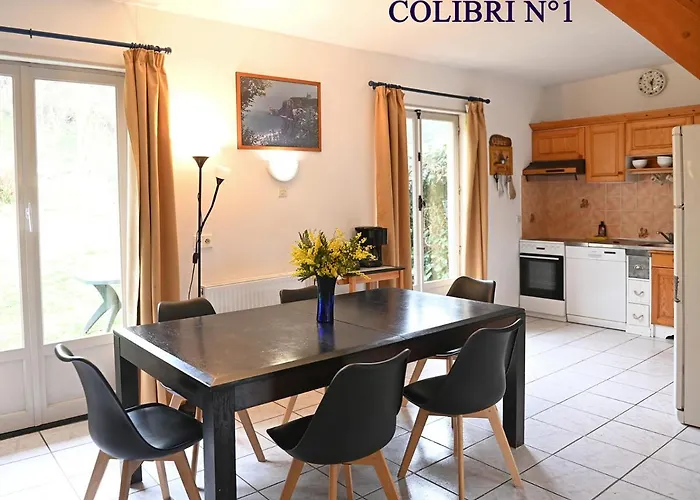 Le Colibri * Étretat